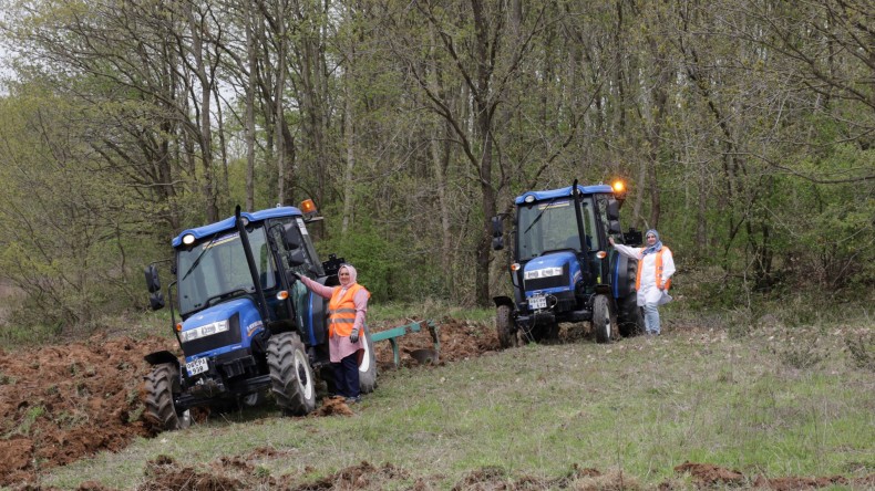 Büyükşehir’den 3,6 milyon TL destek