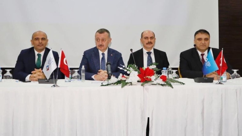 Körfez’deki tır yoğunluğuna çözüm getirilecek