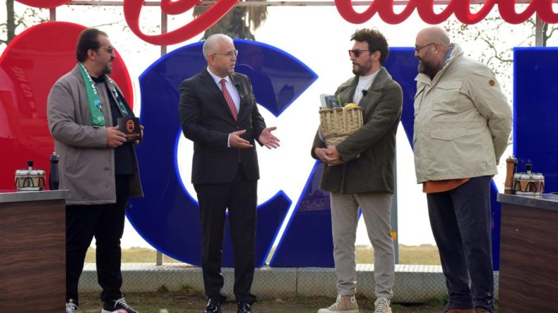 Masterchef’in menüsü Kocaeli mutfağından
