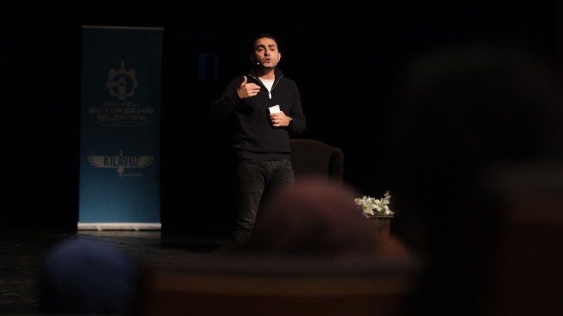 Aile Mektebi’nin konuğu Beyhan Budak oldu