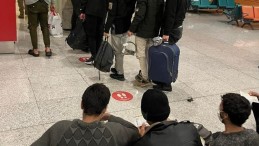 Kocaeli’de 127 düzensiz göçmen sınır dışı edildi