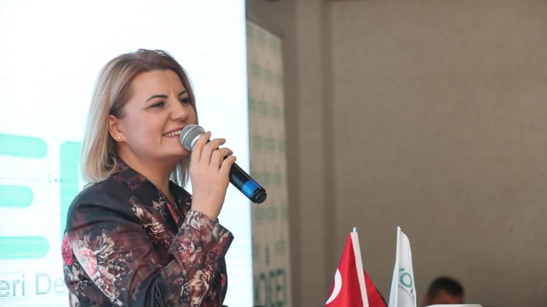 Başkan Hürriyet: “Bağ Projesi, ‘Bende varım’ diyen kadınlara fırsatlar sunuyor”