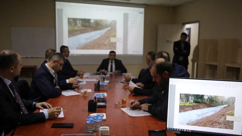 Kilez Deresi’ni kirleten firma faaliyetten men edildi