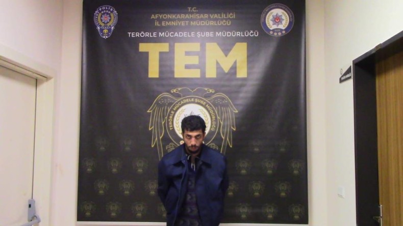 Yakalanmasaydı yılbaşını kana bulayacaktı