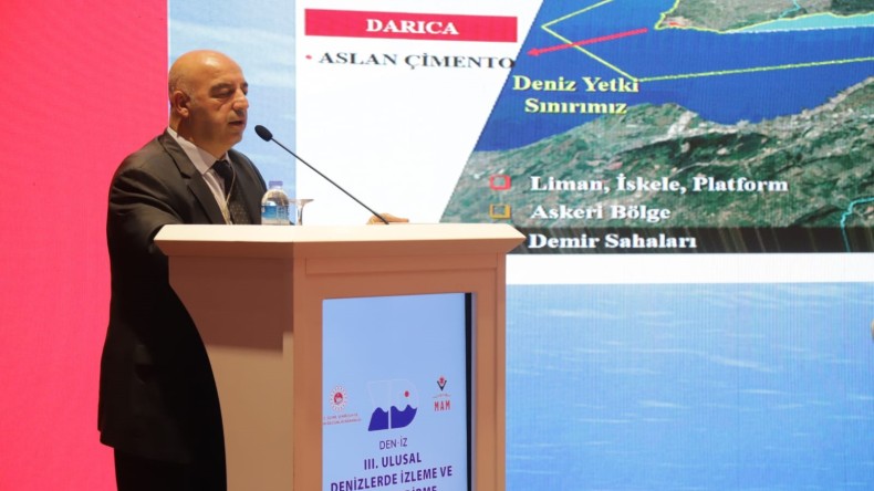 DEN-İZ’de Büyükşehir’in çevre projeleri konuşuldu