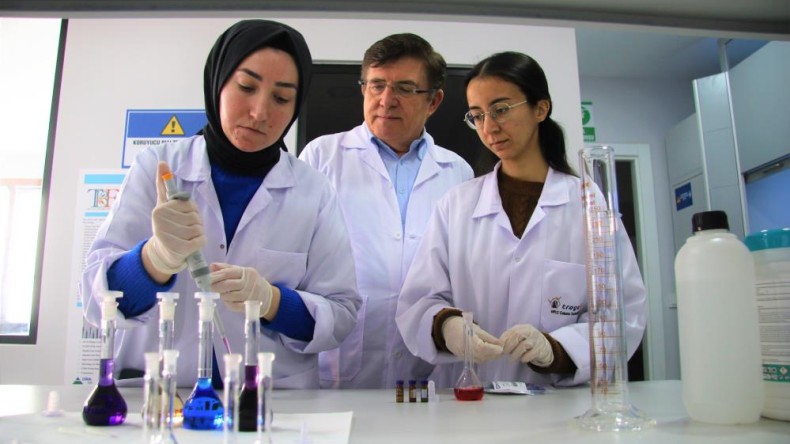 0.5 gramı bile 1000 dolar, Türkiye’de üretmeyi başardılar