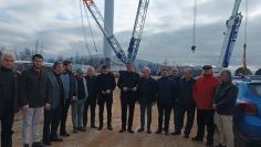 CHP İl Başkanı Yıldızlı: Kaçak Rüzgar Enerji Santrali olur mu? Kocaeli’de oluyor!