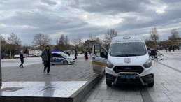 13 yaşındaki çocuk adamı bıçakladı