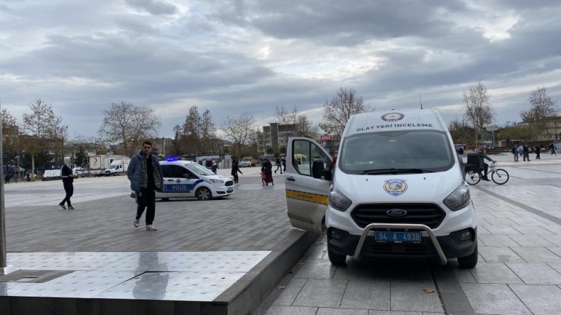 13 yaşındaki çocuk adamı bıçakladı