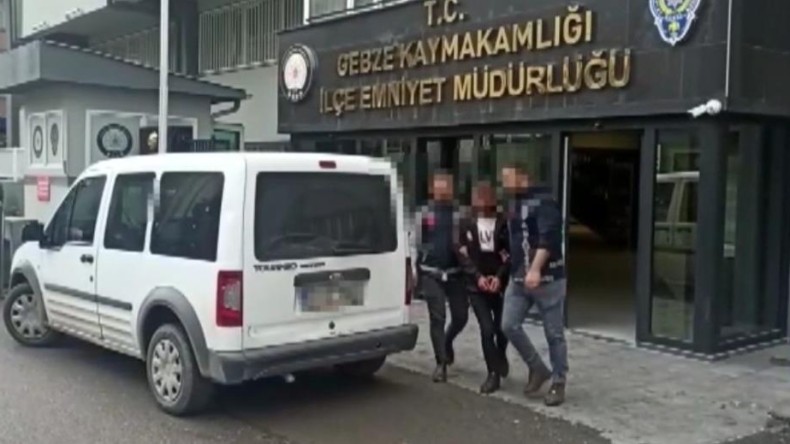 24 yıl hapis cezasıyla aranan şahıs yakalandı