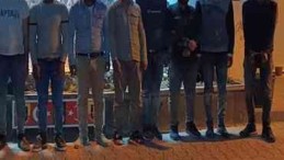 Kocaeli Valisi Yavuz duyurdu; 18 kişi yakalandı