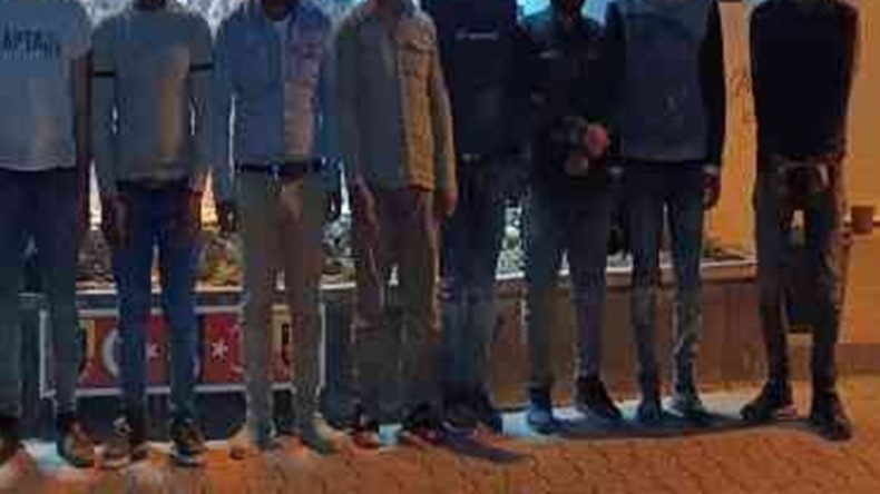 Kocaeli Valisi Yavuz duyurdu; 18 kişi yakalandı