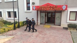 Dolandırıcılıktan 5 yıl hapis cezası alan firari yakalandı