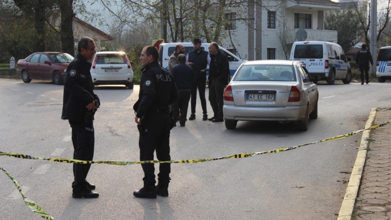 Kartepe’de büyük kavga; Yaralılar var