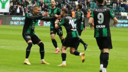 Kocaelispor ezdi geçti; 4-0