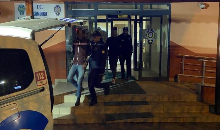 Antika eşya deposu soyan şahıslar yakalandı: 2 tutuklama