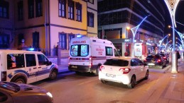 İzmit’te bulunan mağazada korkutan yangın