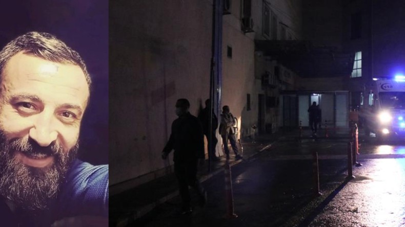 Baba oğul tartışmasında kan aktı, oğul öldü