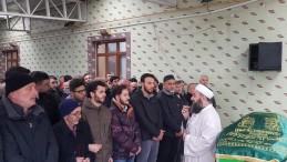 Korkunç kazada hayatını kaybeden genç son yolculuğuna uğurlandı