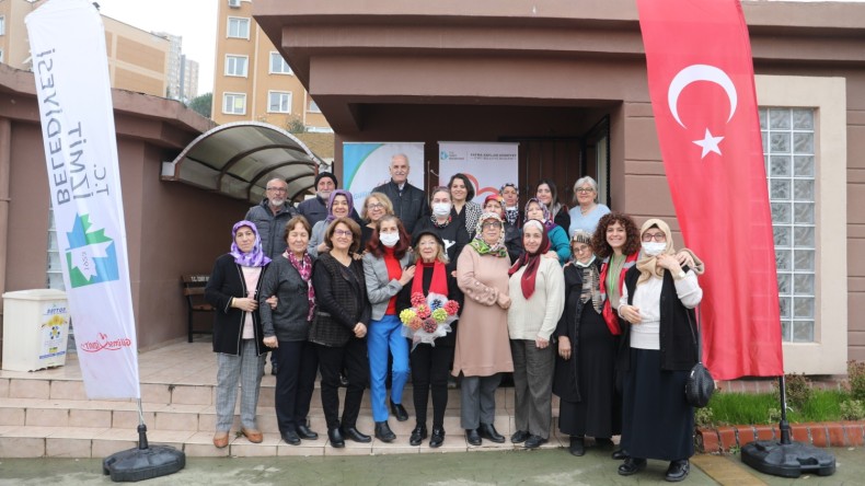 Asırlık Çınar Evi’nin ikincisi Yuvam Akarca’da faaliyete başladı