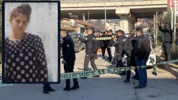 Eski kocasının öldürdüğü kadın son yolculuğuna uğurlandı