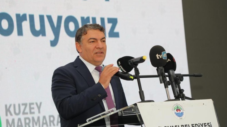 Dilovası’ndaki köpek katliamıyla ilgili Başkan Hamza Şayir’den açıklama