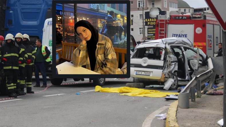 Kocaeli’de korkunç kaza; 3 genç kız yaşamını yitirdi