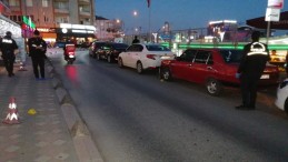 Sokak ortasında silahlı çatışma