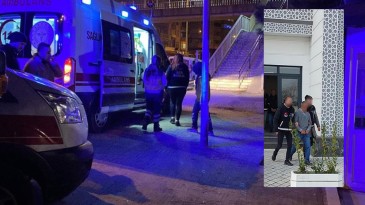 Gölcük’te restoranda eşini öldüren şüpheli tutuklandı