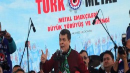 Asgari ücret masasında işçiyi temsil edecek isim belli oldu