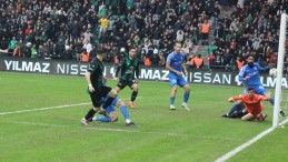 TFF 2. Lig: Kocaelispor:2 – Ankara Demirspor:4