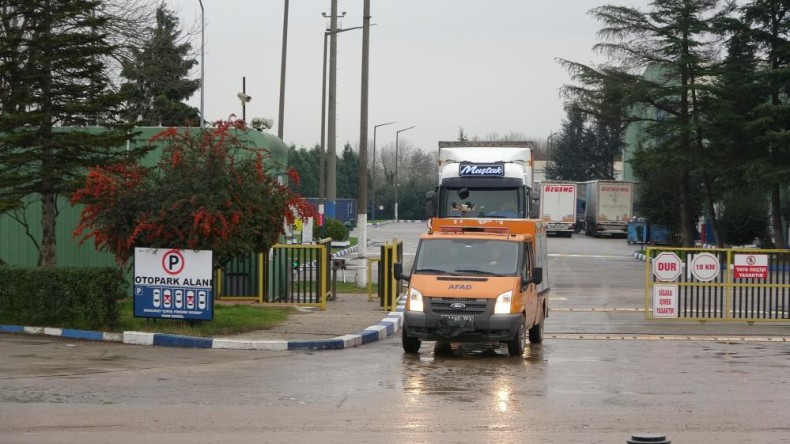 Kilez Deresi’ni kirleten ABD merkezli firma çıktı