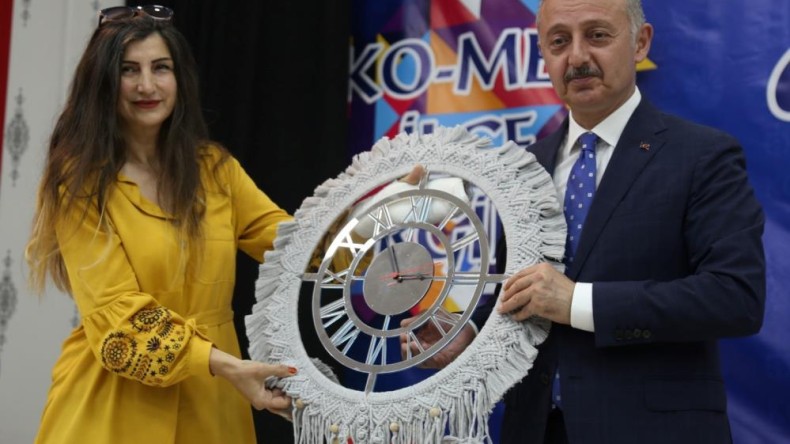 2022’de meslek ve sanat eğitimlerine damga vurdular