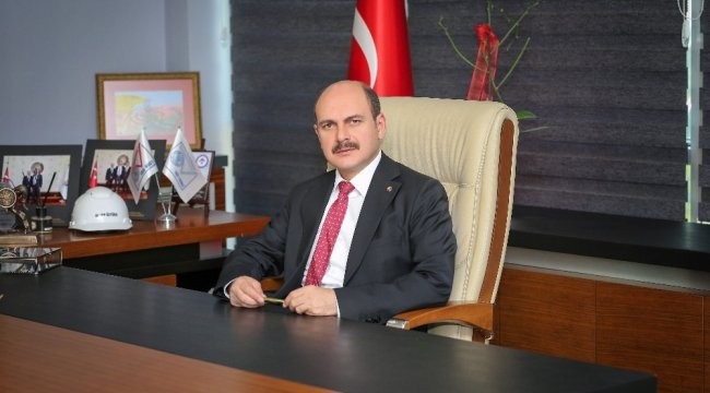 KTO Başkanı Recep Öztürk Asgari Ücreti değerlendirdi