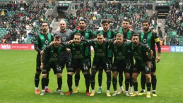 İşte Kocaelispor’un ilk yarı karnesi
