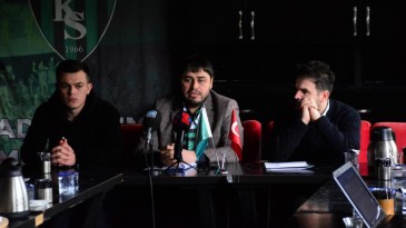 Kocaelispor, tüzük tadilatıyla dernek statüsünden çıkacak