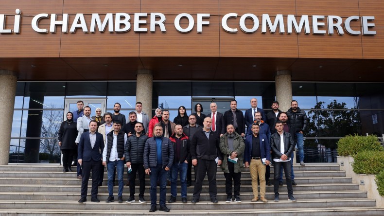 KOTO’nun yeni üye bilgilendirme toplantısına yoğun ilgi