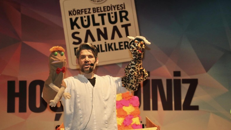 Körfez’de ‘Şaşkın Korsan’ oyunu