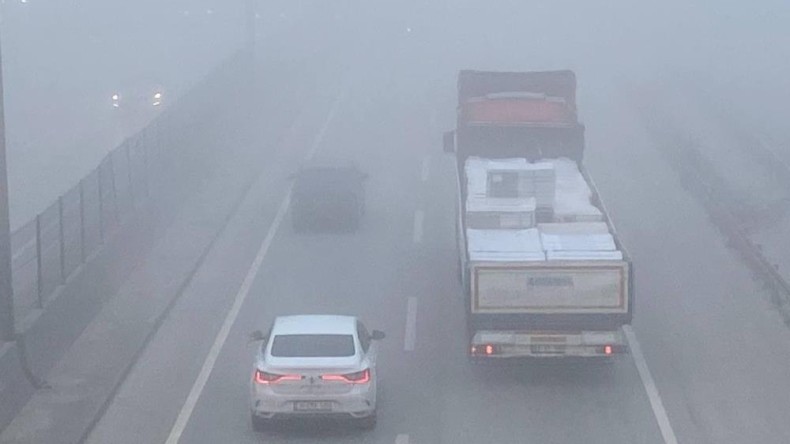 Kocaeli’de göz gözü görmüyor