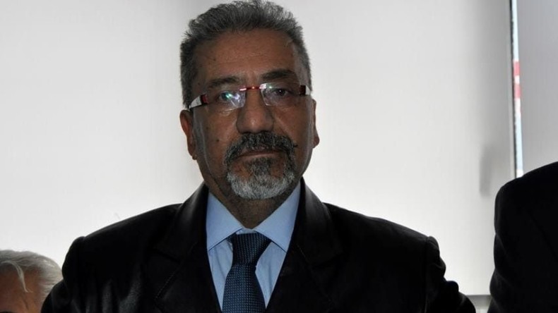 Vedat Taştekin kalp krizi geçirdi