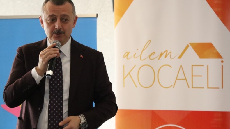 Başkan Büyükakın: Keşke Kocaeli’deki her evi ziyaret edebilsem