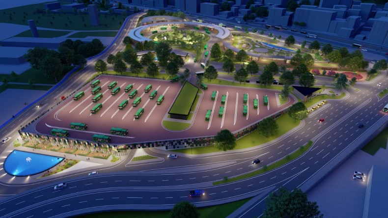 Büyükşehir’in ulaşım projeleri Kocaeli’de hayatı kolaylaştıracak