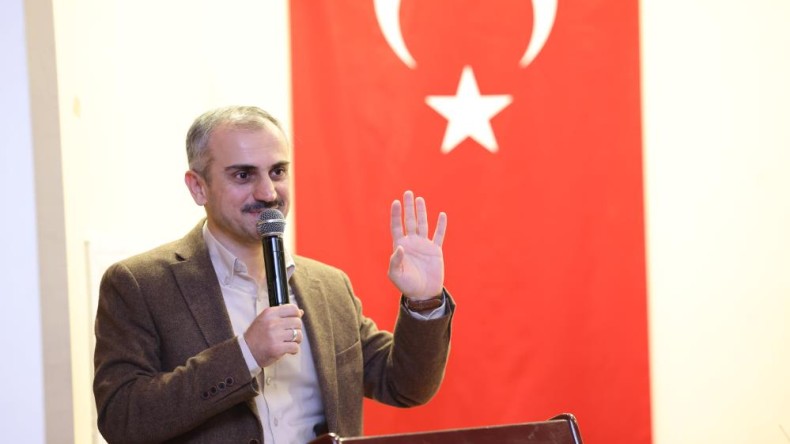 Başkan Çiftçi, 5 okul arazisi ürettiklerinin müjdesini verdi