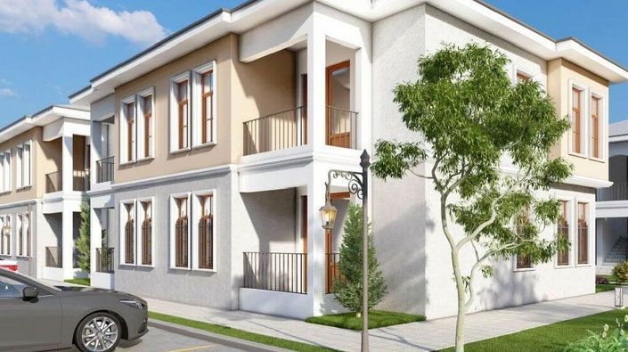 Kocaeli’de Roman vatandaşlar için 300 konut yapılacak