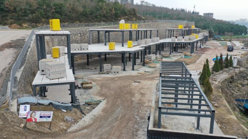 Gölkay Park cazibe merkezi olacak