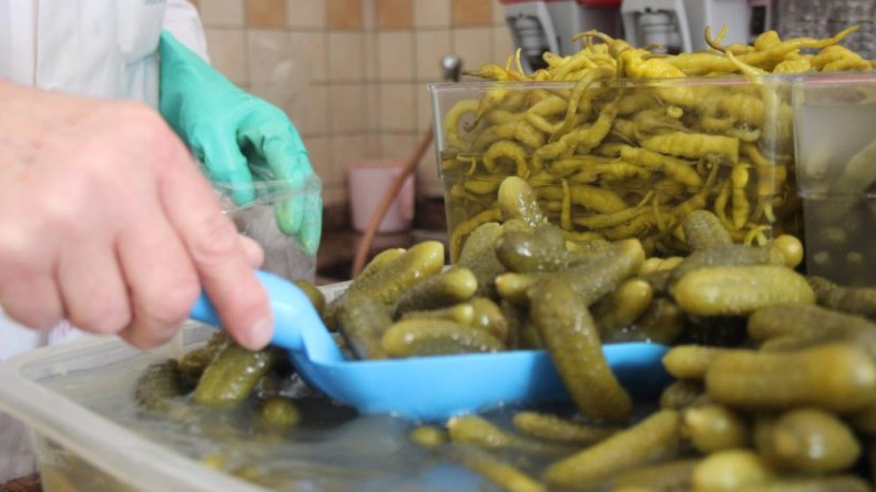 Kış geldi, turşuya rağbet arttı