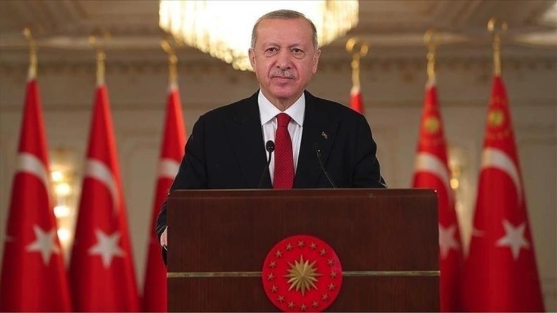 Erdoğan’dan flaş açıklamalar; 2023 yılı müjdelerle dolu