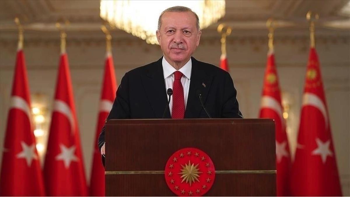 Erdoğan’dan flaş açıklamalar; 2023 yılı müjdelerle dolu