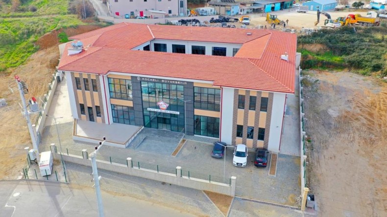 Bu merkez eğitimde fırsat eşitliği sağlayacak