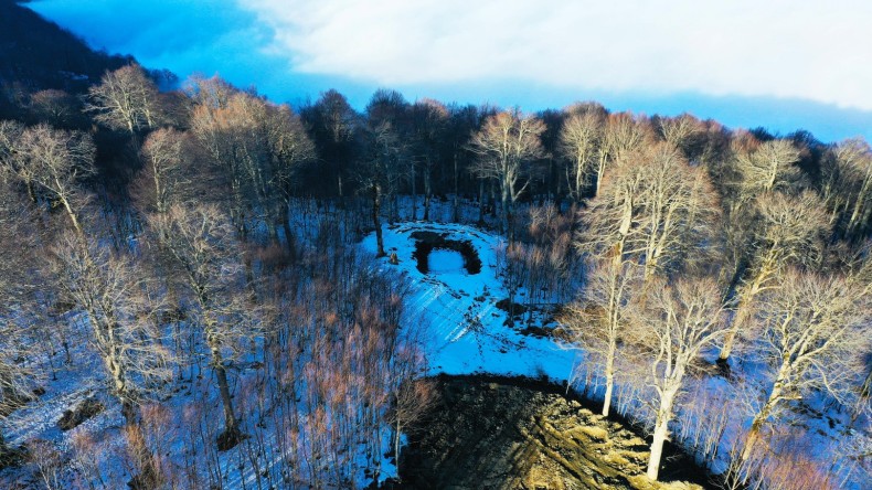 Kartepe Teleferik projesi hızla ilerliyor